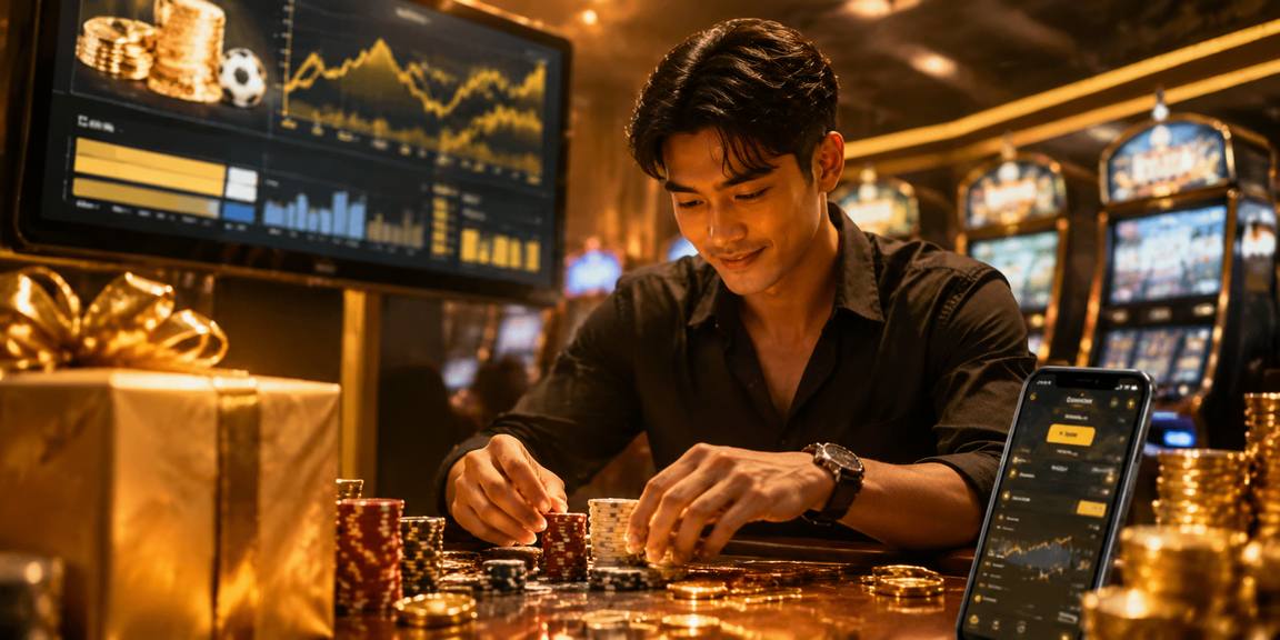 luckywin88 Slot May Mắn