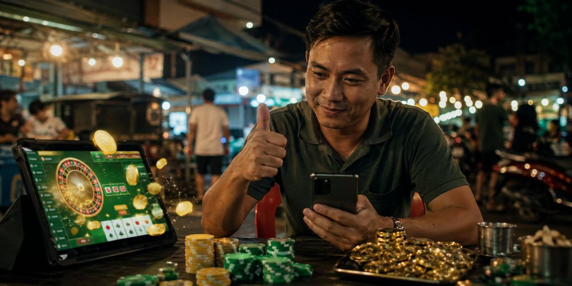 luckywin88 Casino trực tiếp
